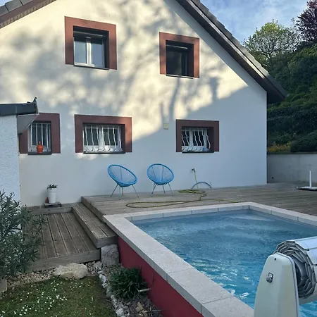 De Charme, Piscine Privee Chauffee, Promo Automne 2025 Villa Domarin