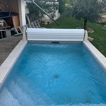 Villa De Charme, Piscine Privee Chauffee, Promo Automne 2025